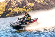 Kawasaki Ultra 160 LX-S 152 KM nowy skuter wodny nowe malowanie 2025