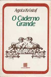 O caderno grande-Agota Kristof-Editorial Labirinto