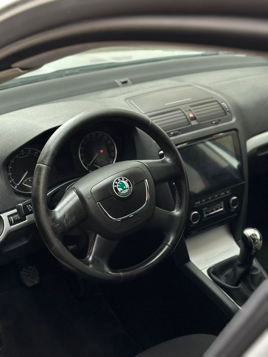Skoda octavia 1.6 tdi