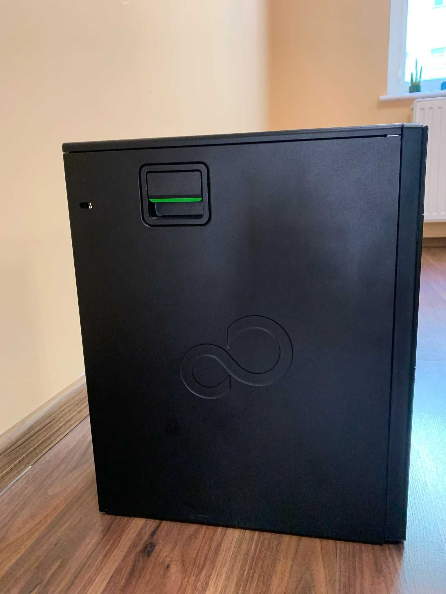 Serwer Fujitsu Primergy TX1310 M3 - do Linux