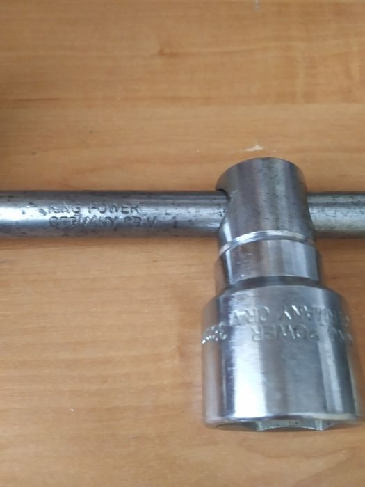 Вороток 3/4 FLAG .