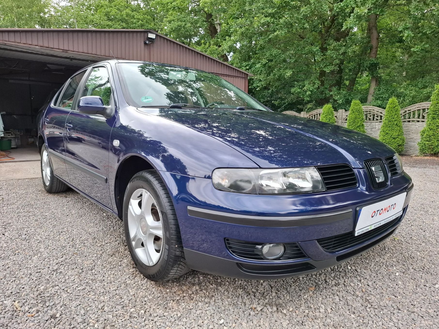 Seat Toledo 1.8 125 Ps.Comfortline.Zdrowy.Bardzo ładny