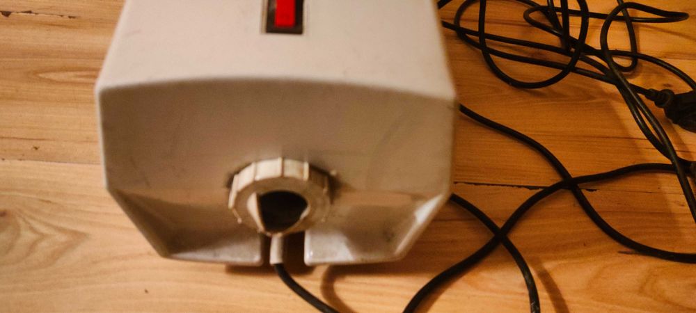 Odkurzacz PRL  Wrocław