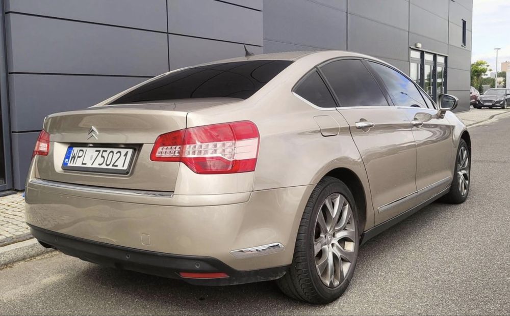 Citroen C5 exlusive
