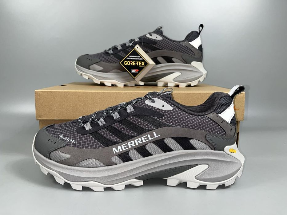 Кросівки Merrell Moab Speed Gore-tex 44 розмір (по стельке 28 см)