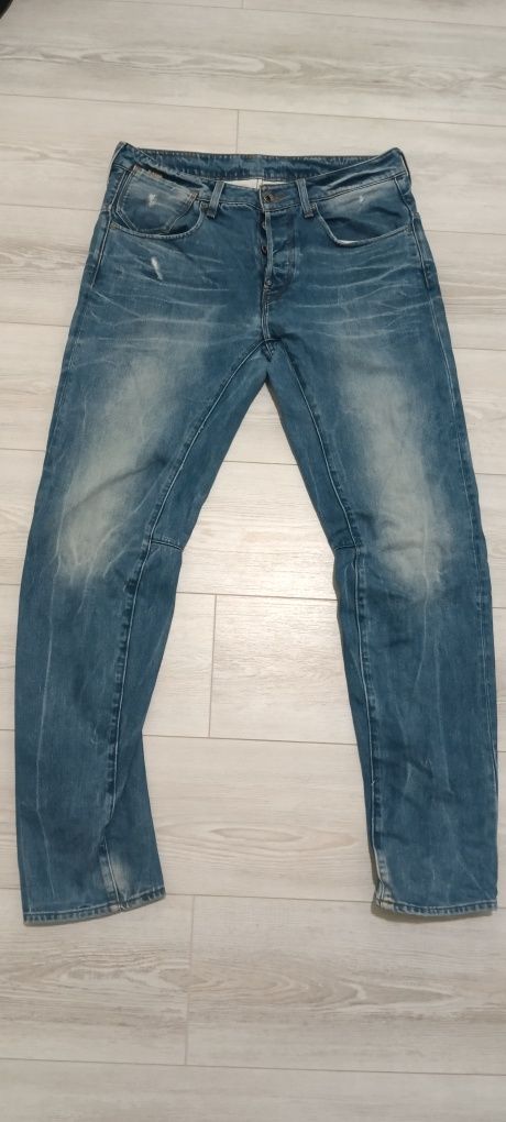Продам джинси G Star А-crotch 33/34