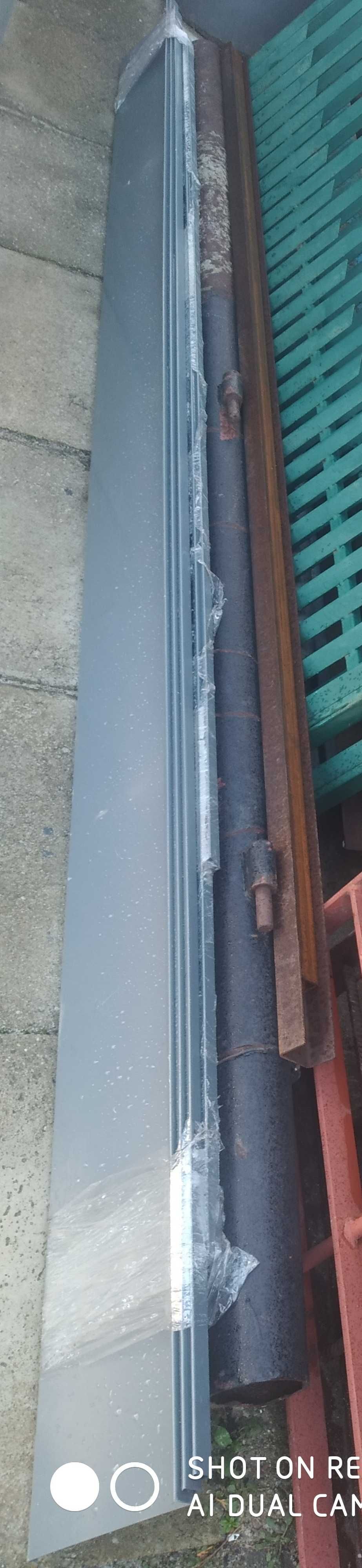 Parapety zewnętrzne