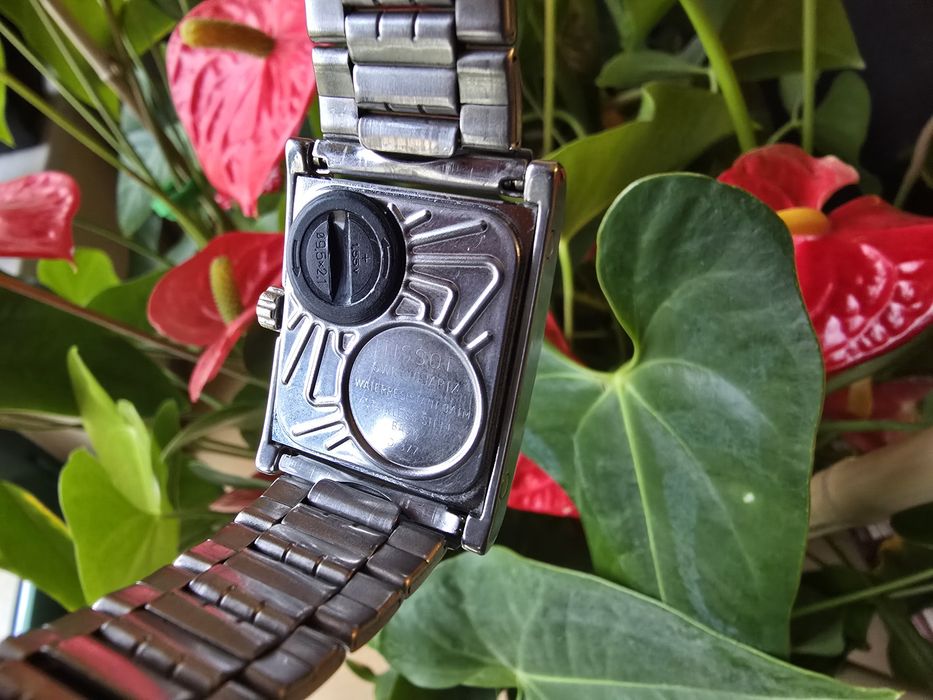 2 tissot two timer d377 e d372