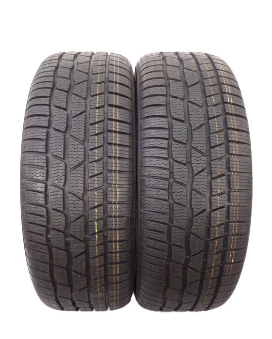 OPONY ZIMOWE 225/50/17 Continental TS830P 225/50R17 Nowe Demo 2x 9mm
