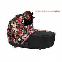 Cybex Mios Gondola do wózka Spring Blossom Dark