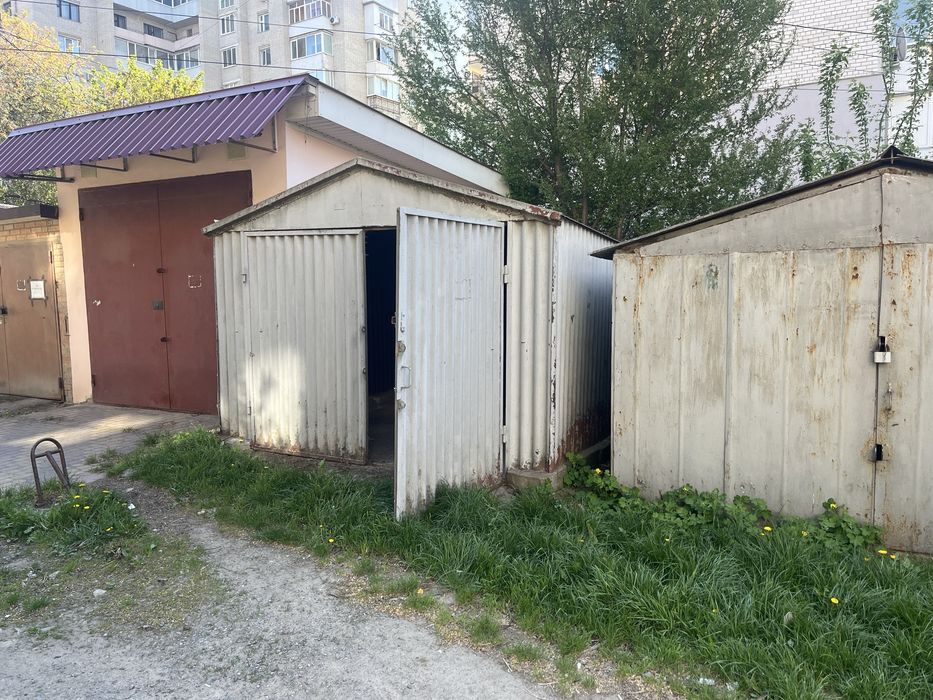 Продам гараж на Подділлі у Вінниці