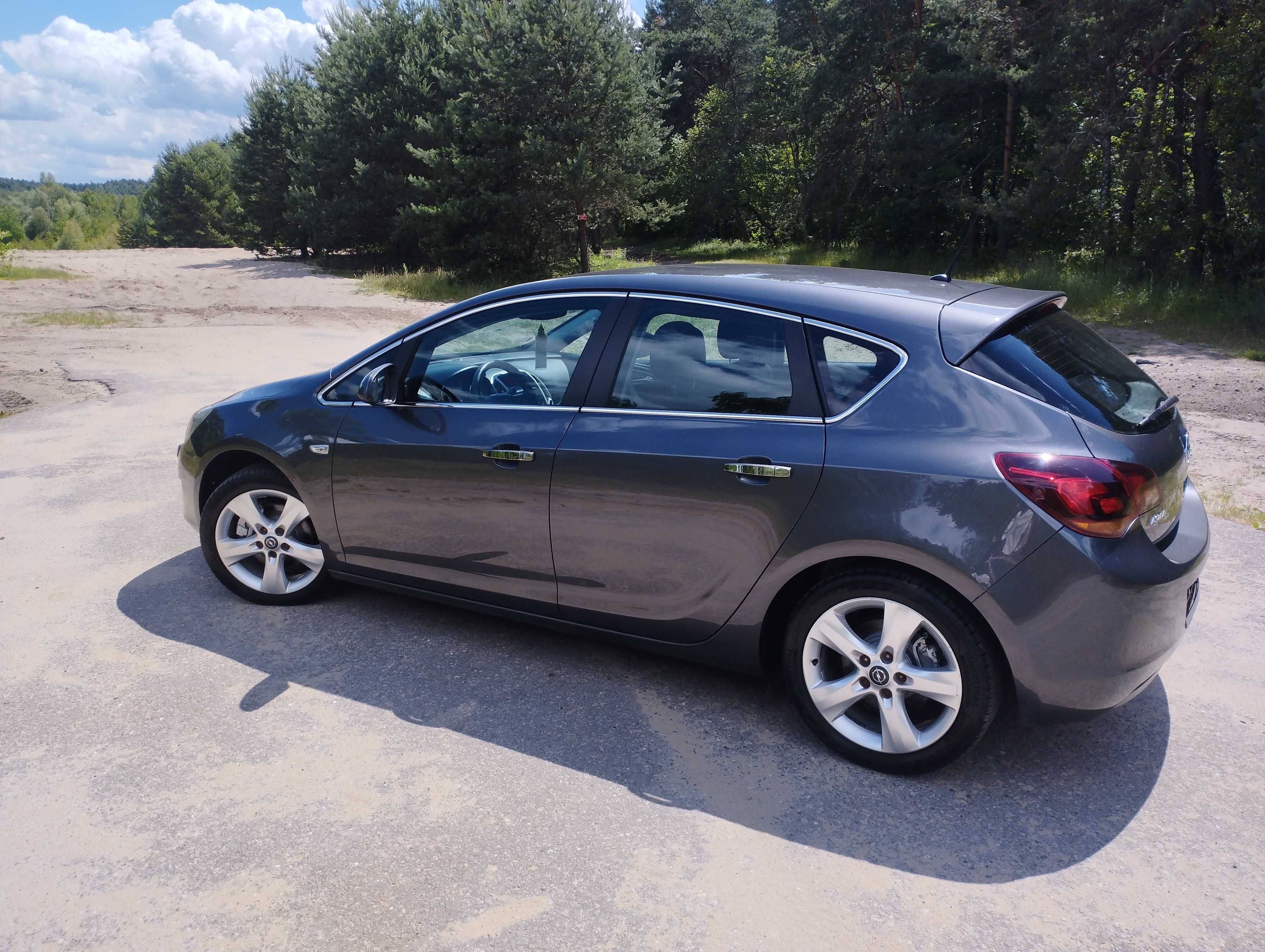 Opel Astra J 1.7 CDti Zarejestrowana !!