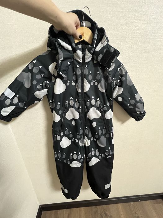 Зимний комбинезон reima 104