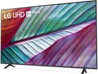 LG 55 4K Ultra HD - Smart Tv)