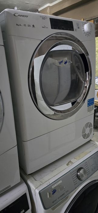 Máquina de secar roupa Candy