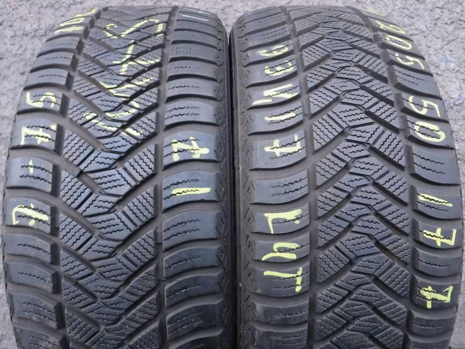 205/50 R17 93V Maxxis AllSeasonAp2 M+S 2 штуки протектор 7-7.5мм 90%