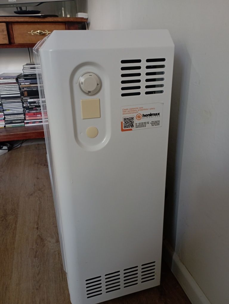 Piec akumulacyjny niemieckiej firmy Dimplex 4 KW