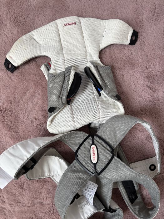 Nosidełko nosidło baby bjorn carrier babybjorn