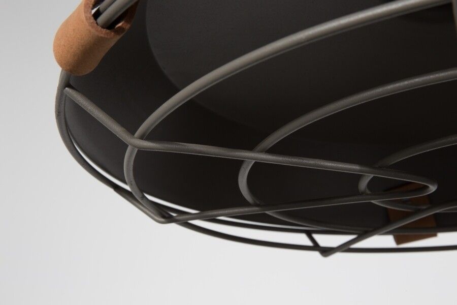 Lampa wisząca Zuiver DEK 40 szara