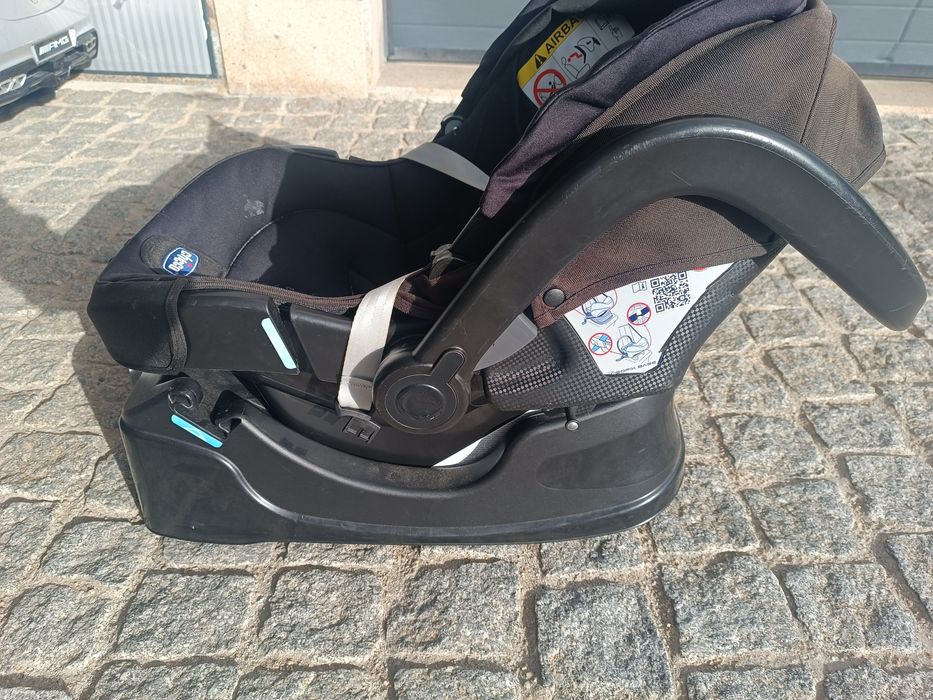 Ovo, base isofix e base autofix