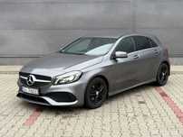 Mercedes-Benz Klasa A Mercedes-Benz A200 AMG Line | 2017 | 73 000 km | 1.6 Turbo 156 KM |