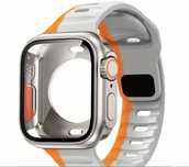 Чехол с ремешком Apple watch