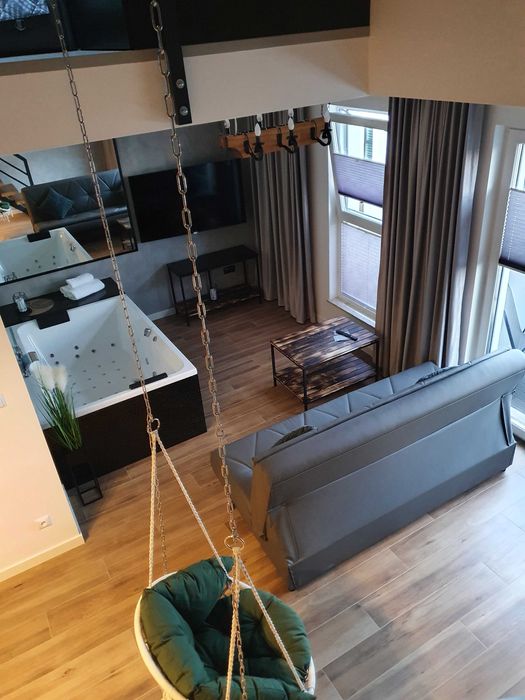 Sylwester z jacuzzi, nad morzem, dla dwojga, romantyczny