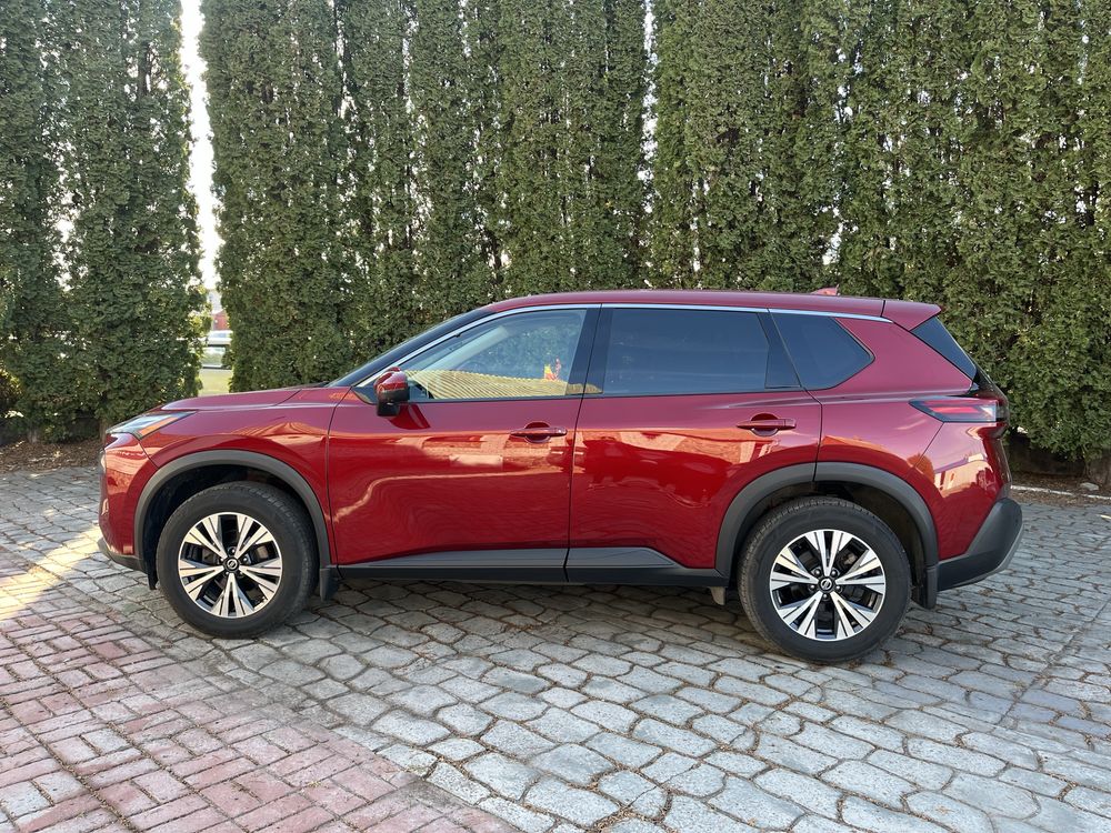 Nissan Rogue 2021 в ЛІЗИНГ | КРЕДИТ