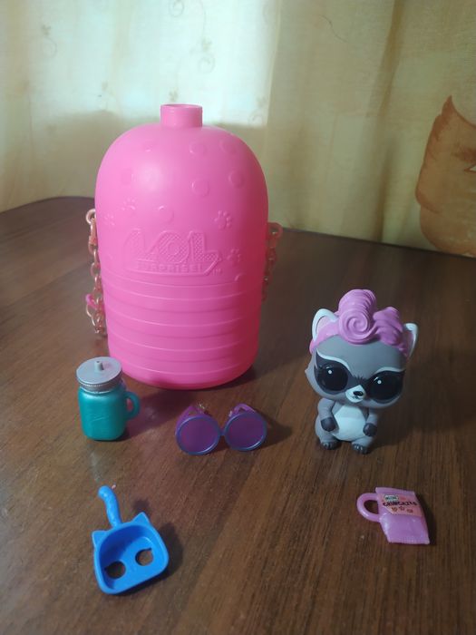 L.o.l surprise тварини