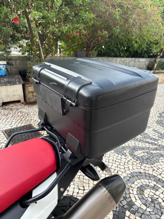 Top Case BMW Vario 45 L extensivel