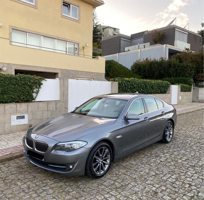 Bmw 520 Nacional 2010/10