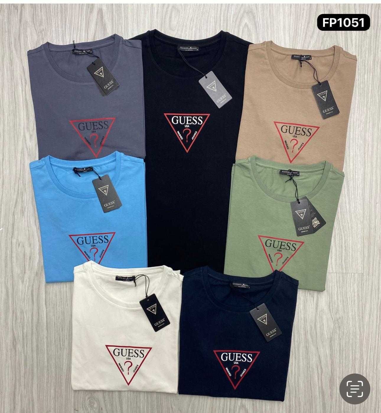 Koszulki shirt męskie levis koszulka męska guess OUTLET