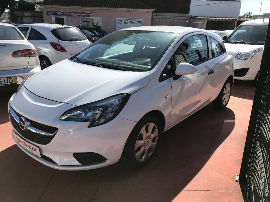 Opel Corsa 1.3 CDTi Van