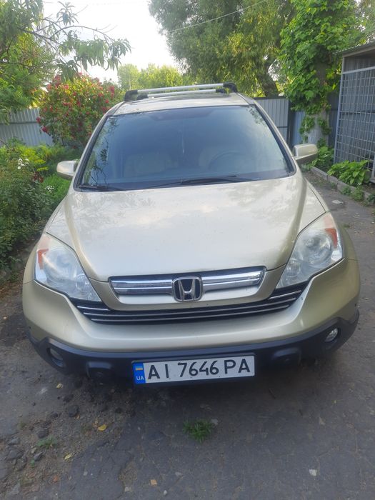 Honda crv 2008 р.