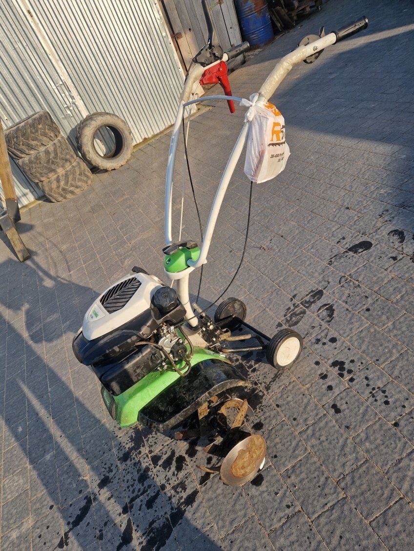 Glebogryzarka model HB 585