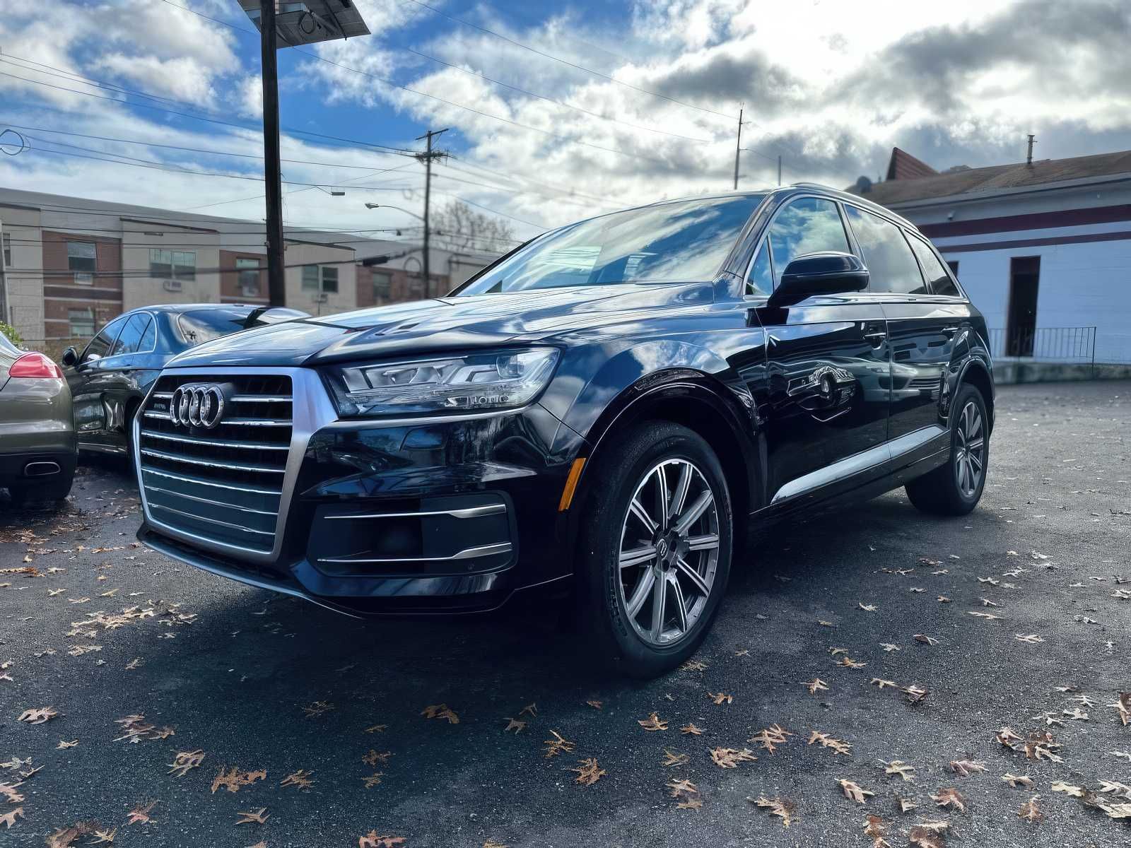 2018 Audi Q7 quattro Premium Plus