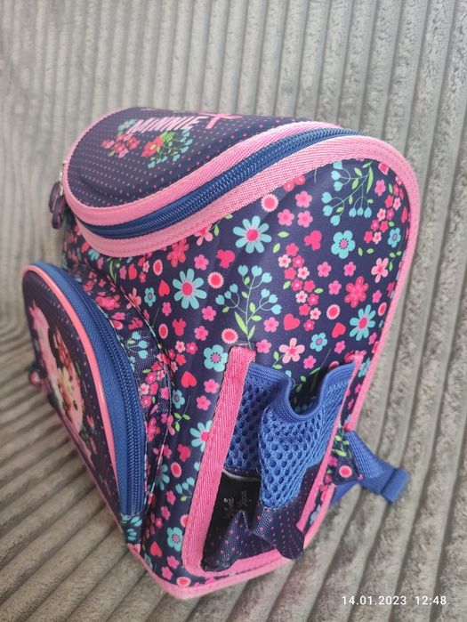 Tornister plecak Disney Minnie Mouse dla przedszkolaka