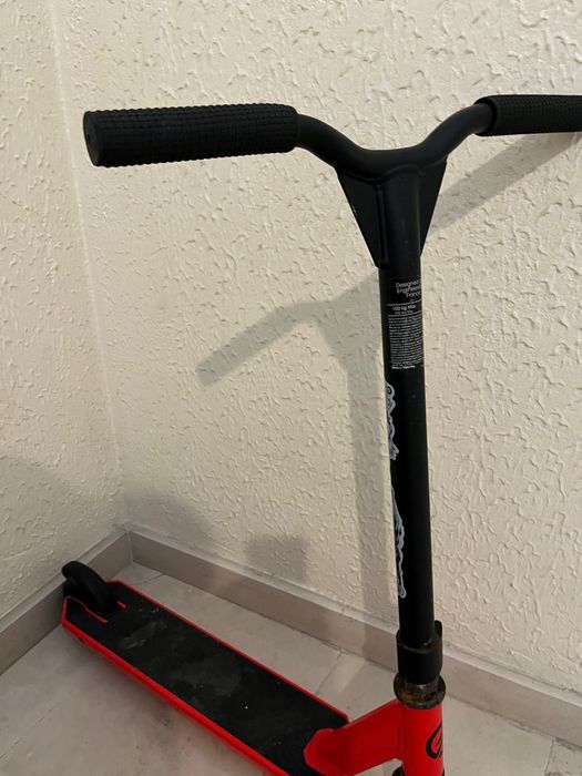 Trotinete freestyle oxelo