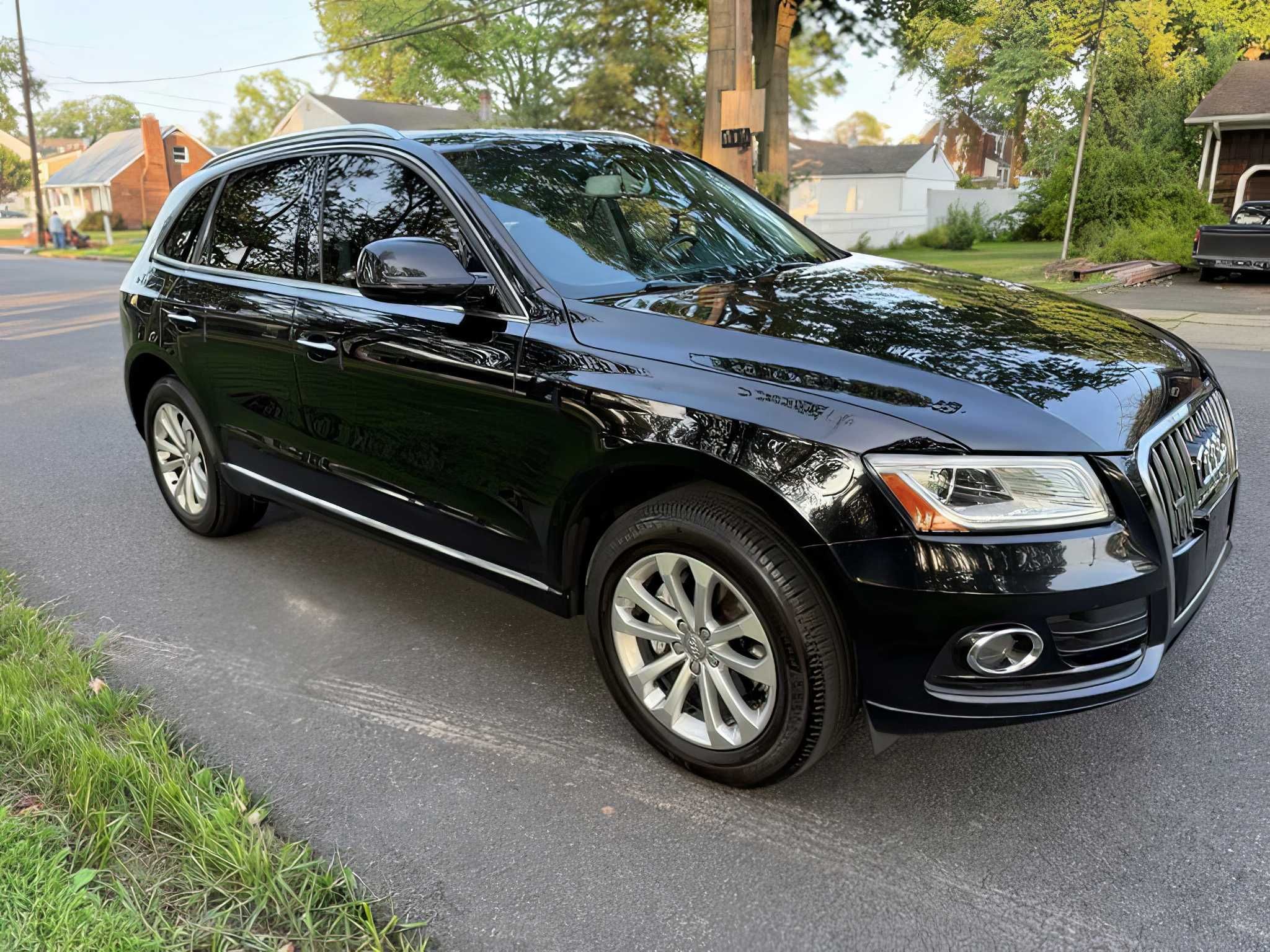 2016 Audi Q5 Premium
