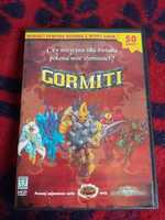 ,,Gormiti" - film VCD