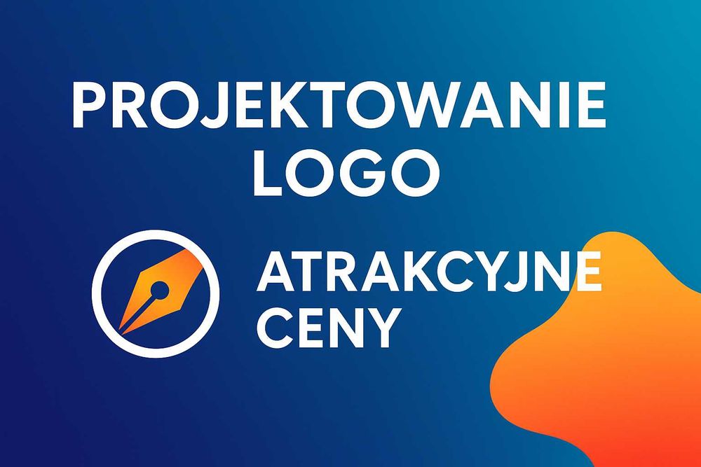 Logo dla firm, grafika