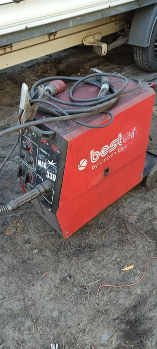 Spawarka Bester 330
