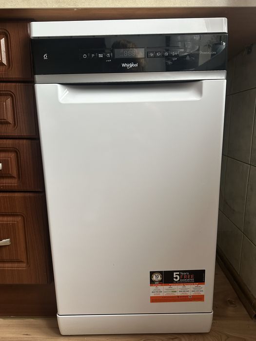 Zmywarka WHIRLPOOL 45 cm