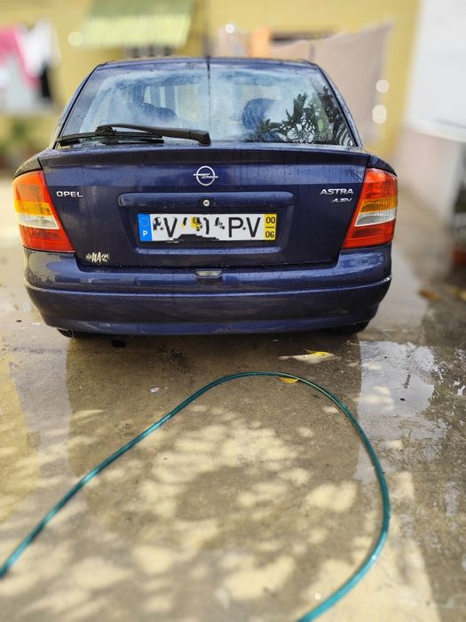 Vendo astra g CC ano 2000