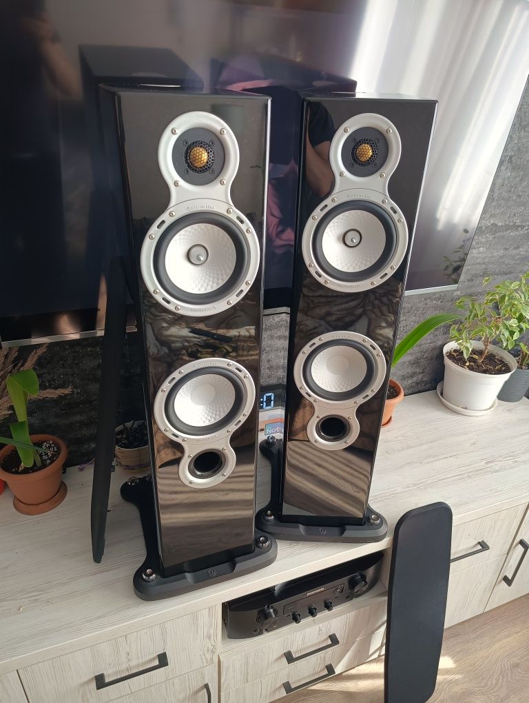 Monitor audio GS20 (Gold signature)