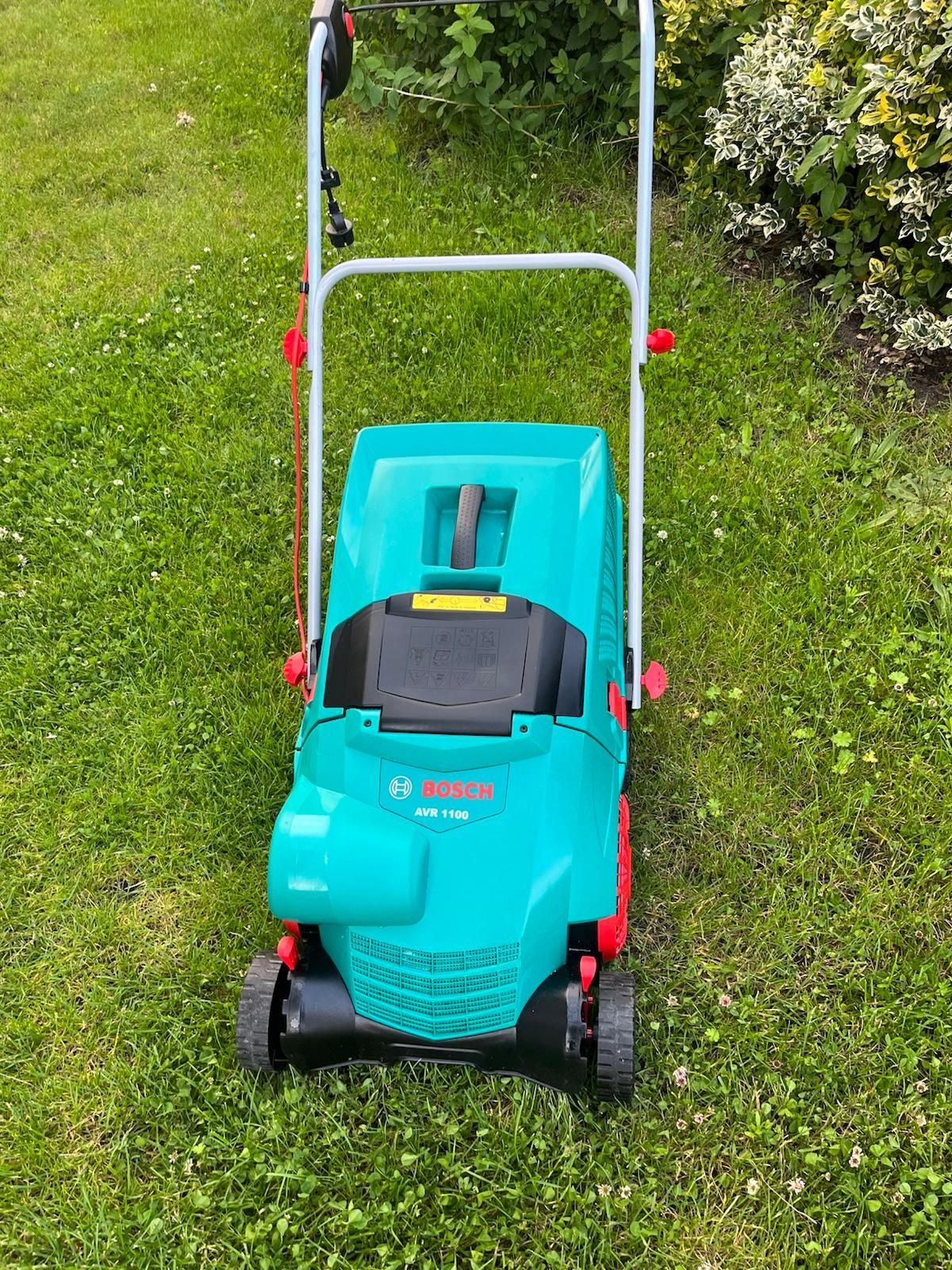 Wertykulator bosch