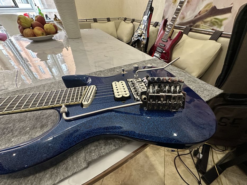 Jackson Dinky DK2, Japan 2002