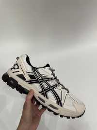 Asics Gel-Kahana 8 White Black