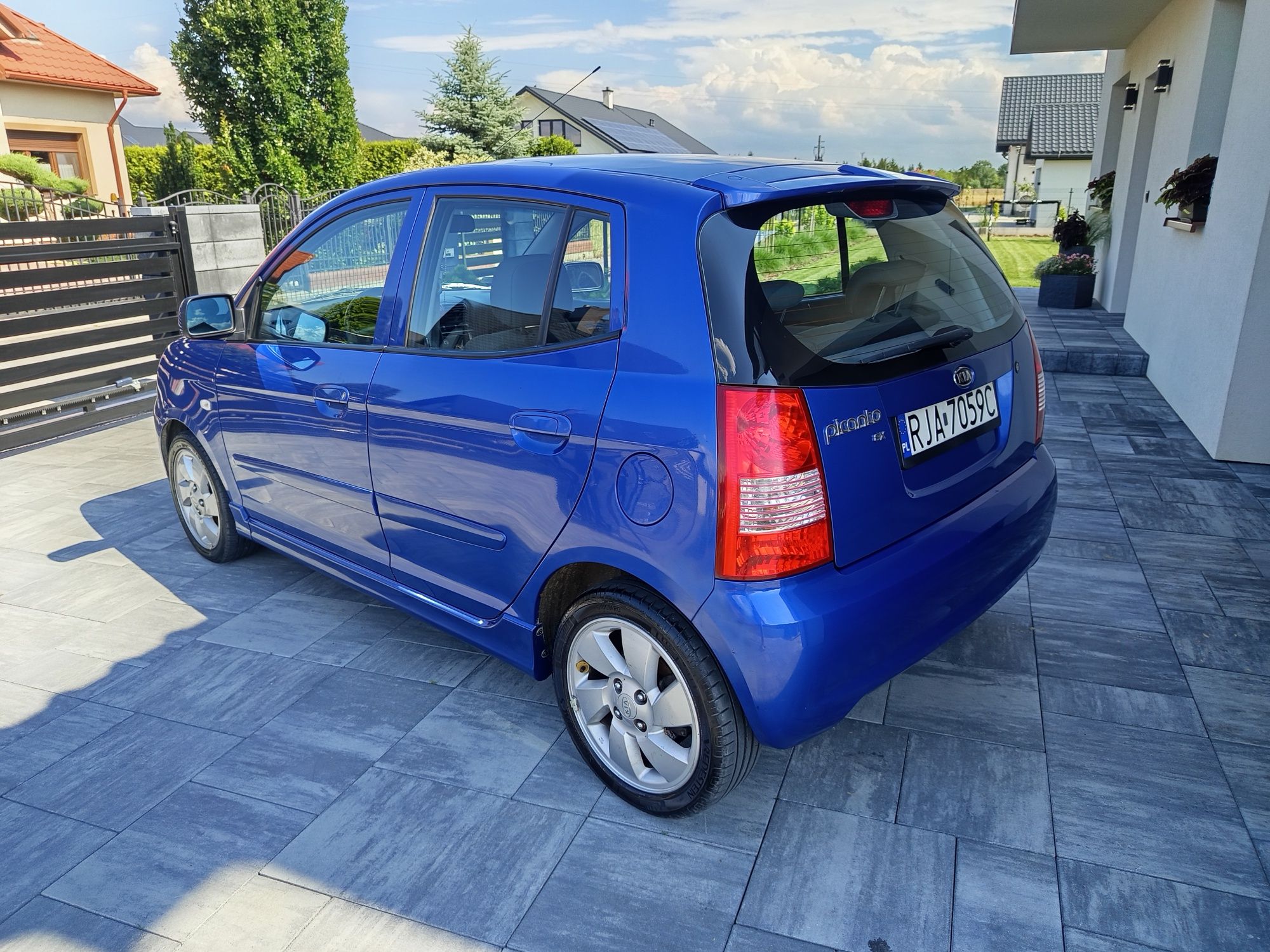Kia Picanto 1.0 ex