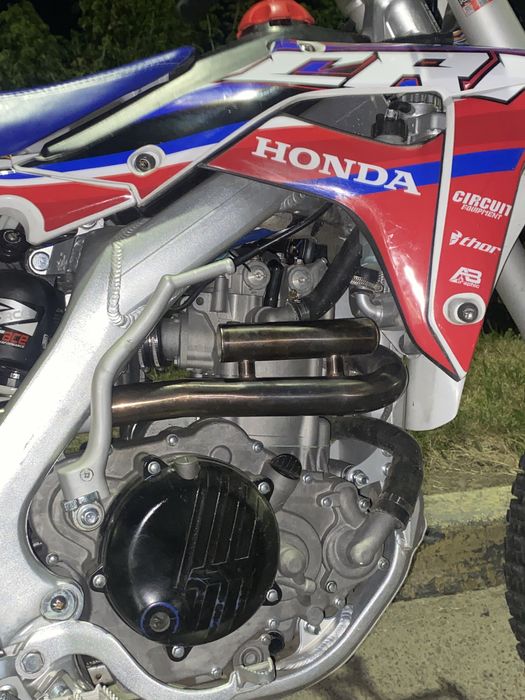 срочно sokmoto crf450(honda)